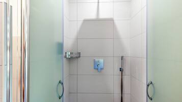 Dusche, Handtücher