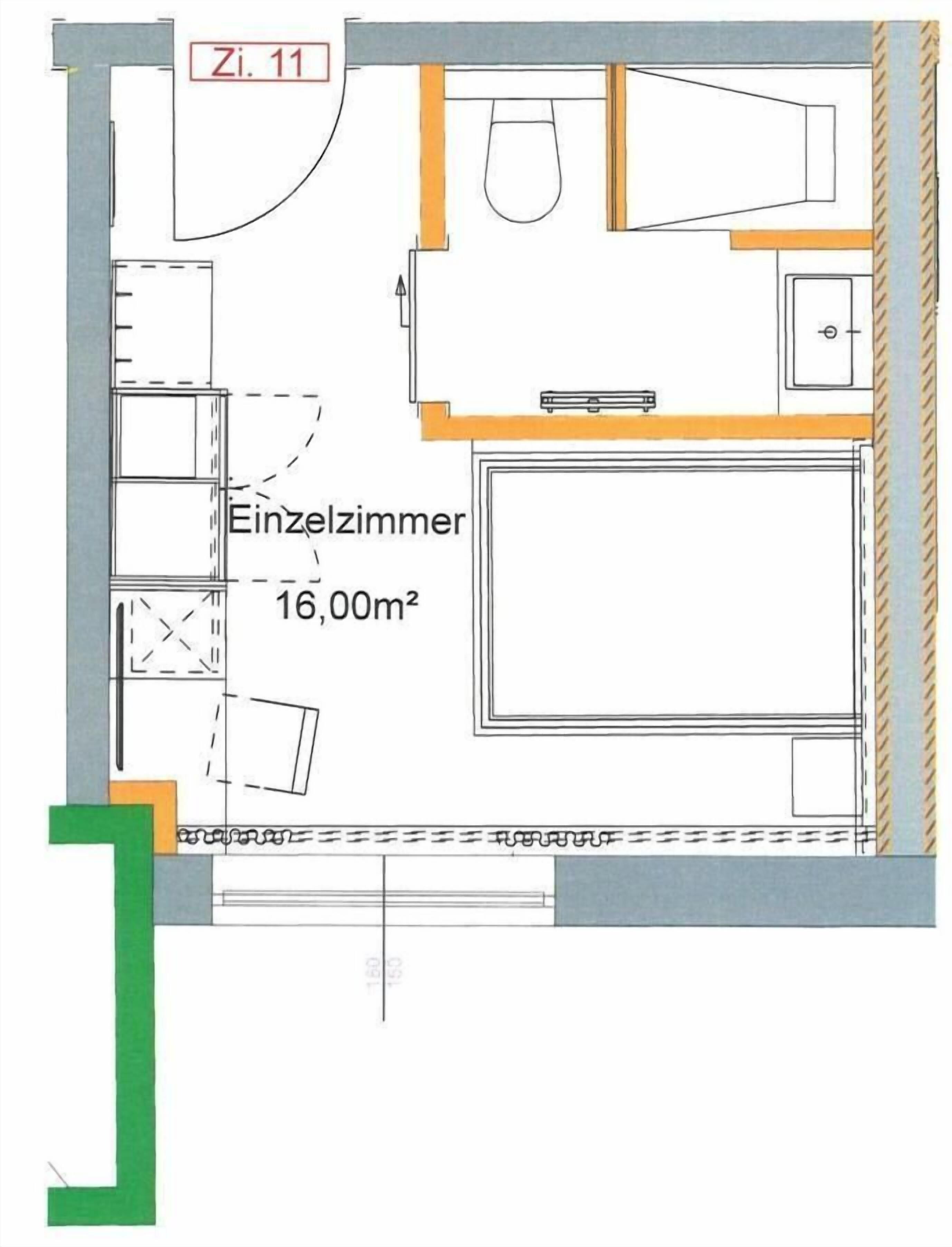 مخطط تصميم الطابق