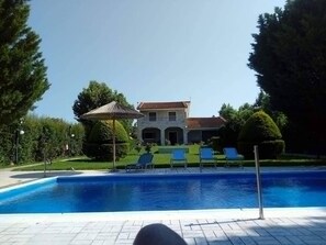 House, Smoking - Villa Erato Keratea (Lavreotiki)
