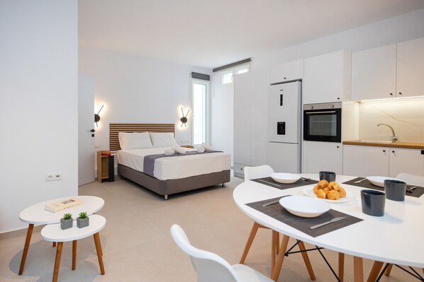 Studio | 1 bedroom - Naxos Mini Cube (Naxos)