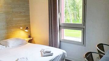 Standard Double Room, Golf View