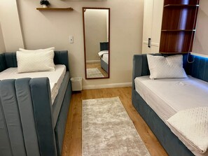 2 Schlafzimmer, Bügeleisen/Bügelbrett, WLAN, Rollstuhlgeeignet