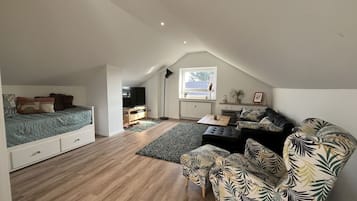 2 Schlafzimmer, WLAN