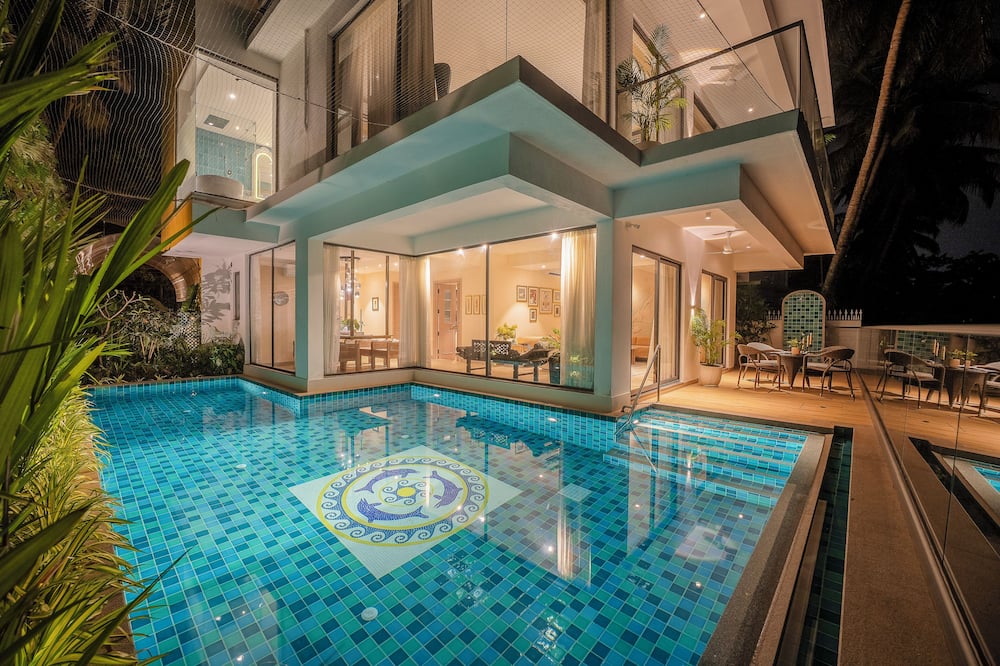 Staymaster Casa D'amaaya 4BR- Pool