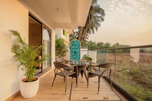 Servei de restauració a l'aire lliure