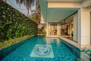 Deluxe-Zimmer | Pool | Außenpool
