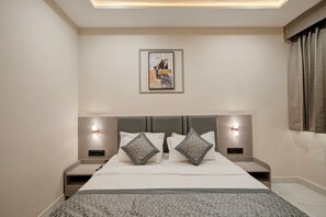 Chambre Double Deluxe