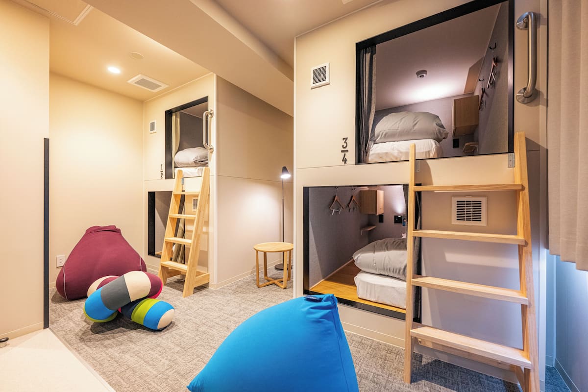 Habitación cuádruple | Wifi gratis