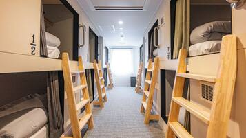 Shared Dormitory, Women only, Non Smoking | WiFi (free)