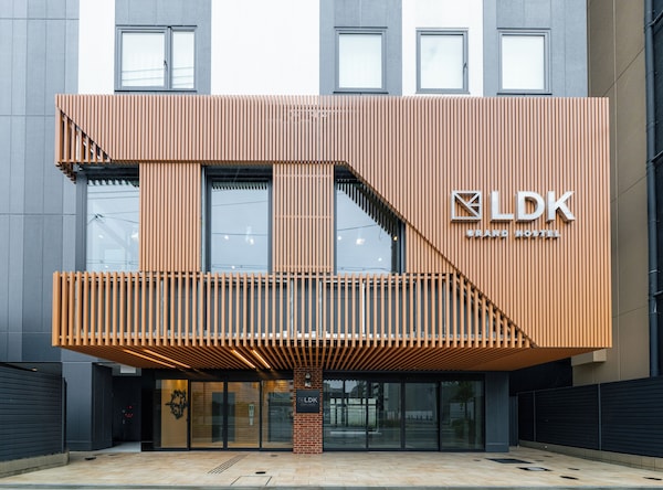 Grand Hostel Ldk Osaka Shinsekai - Hostel - Osaka