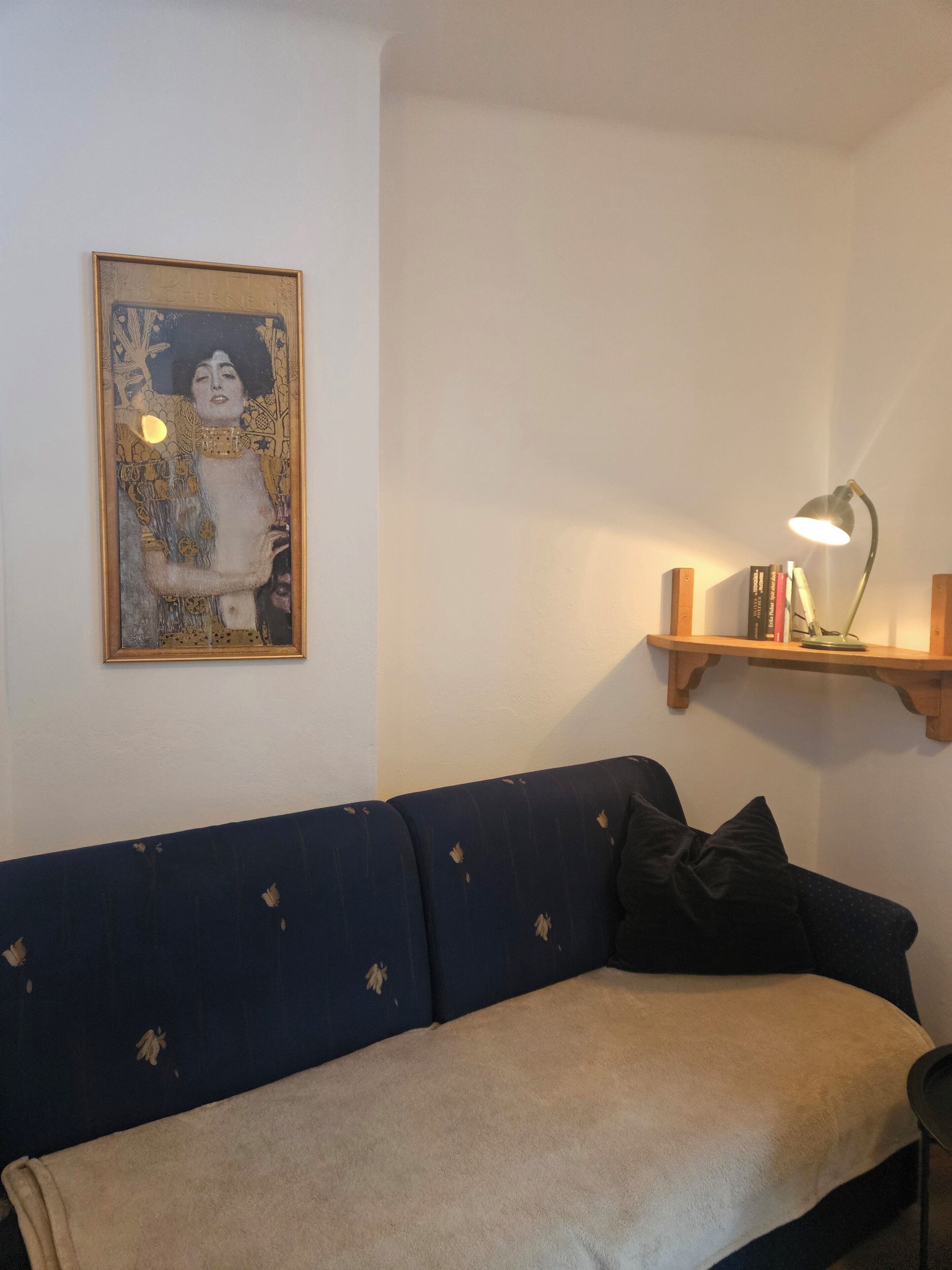 Classic-Apartment, Bergblick | Innenbereich