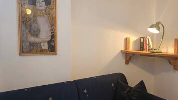 Classic-Apartment, Bergblick | Innenbereich