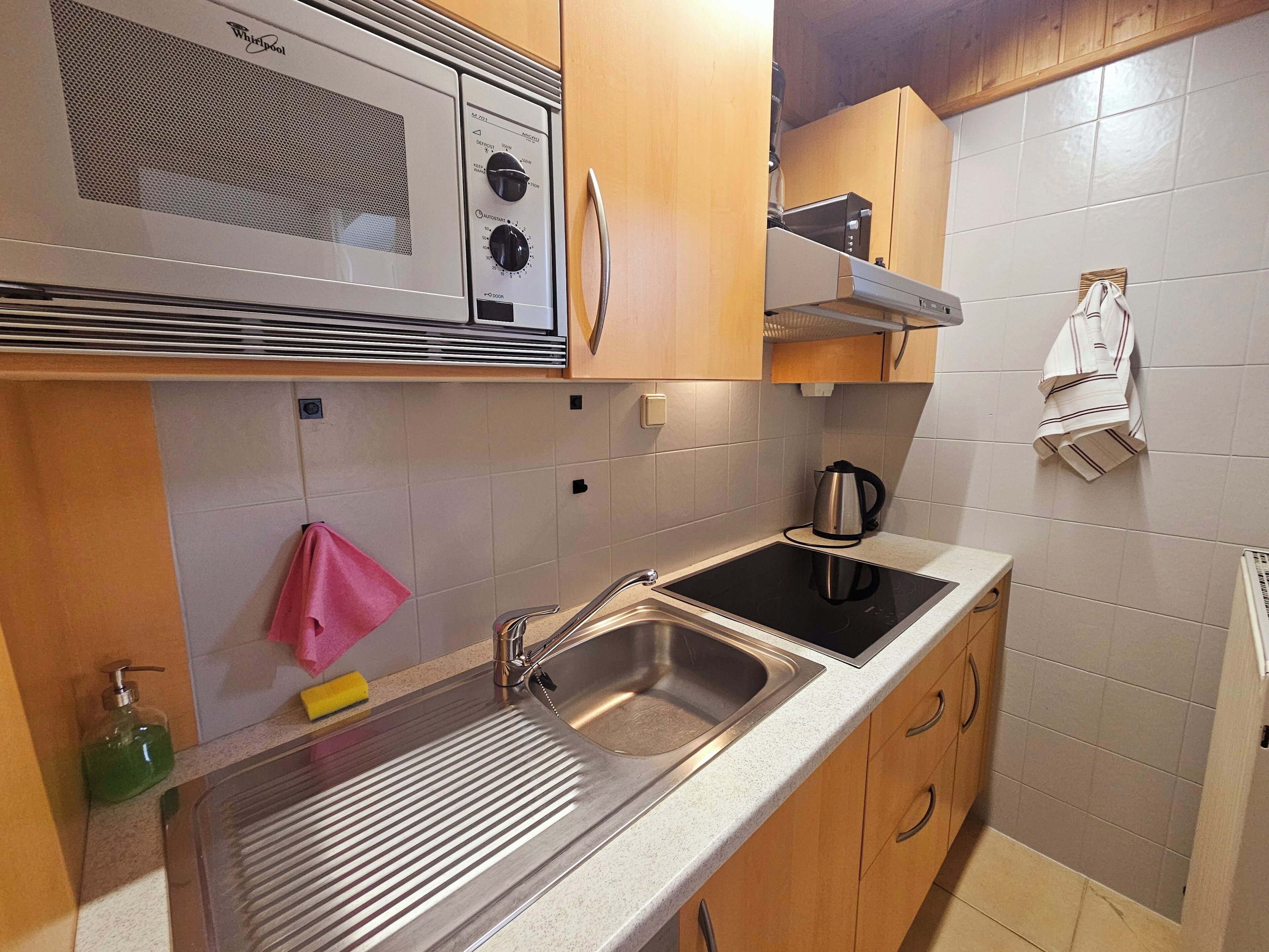 クラシック アパートメント マウンテンビュー | 専用キッチン