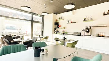 Área do café da manhã