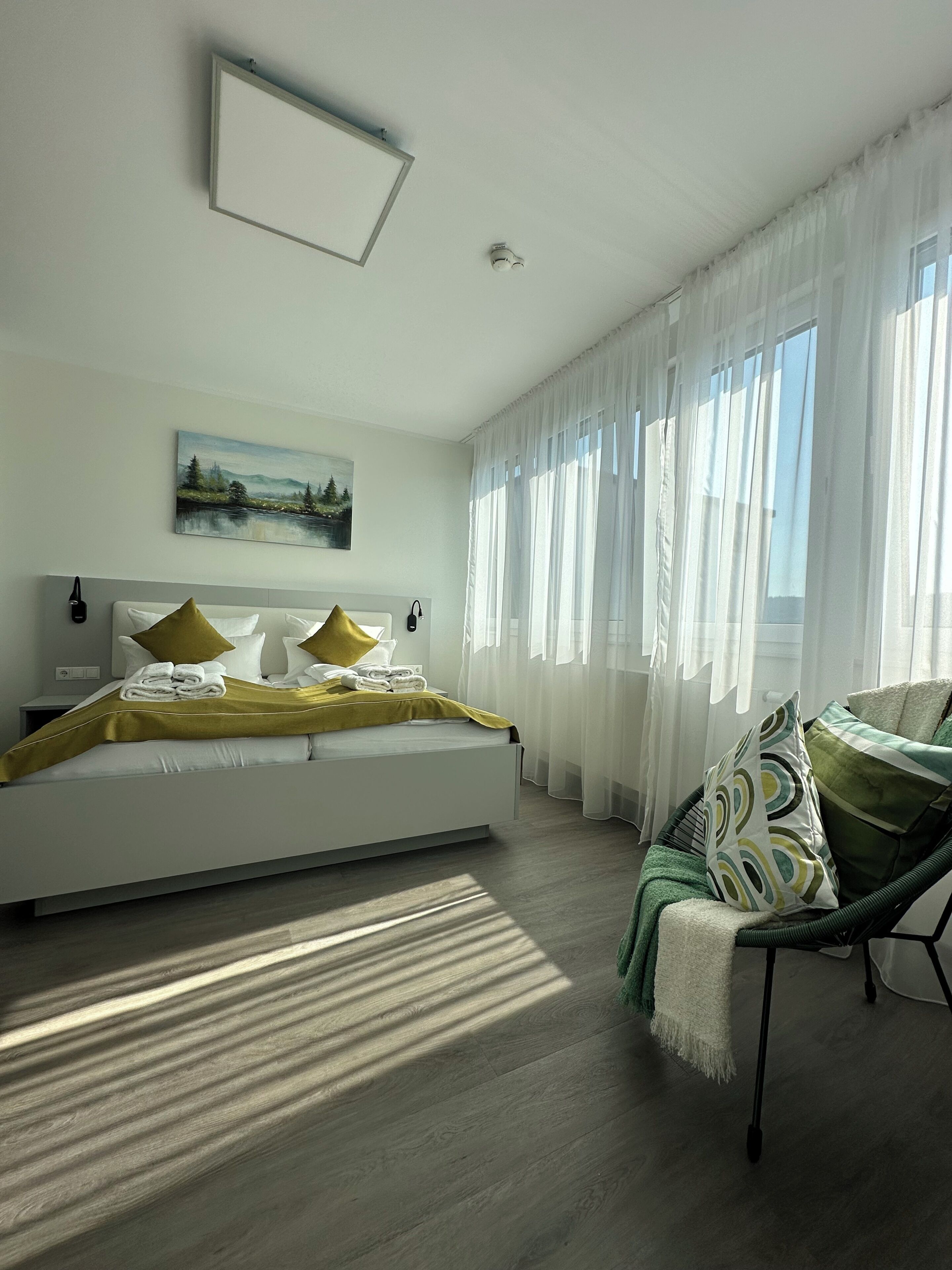 Chambre Double Standard