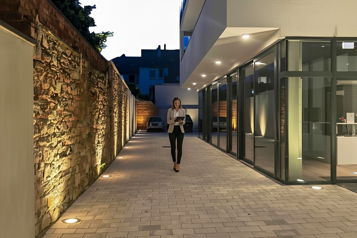 Entrada (vista interna)