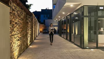 Entrada (vista interna)