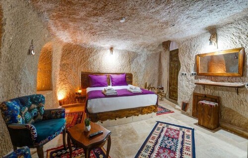 La Vie Cappadocia Authentic Cave Room