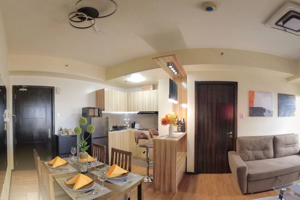 1BR KLASSI Comfort Stay