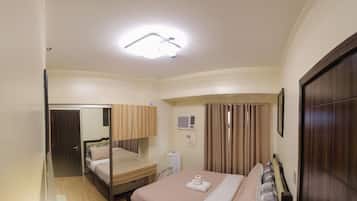 Comfort Condo, 1 Bedroom, Balcony, City View