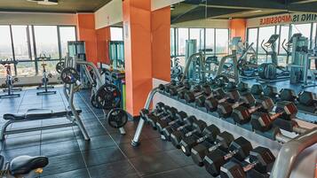 Salle de remise en forme