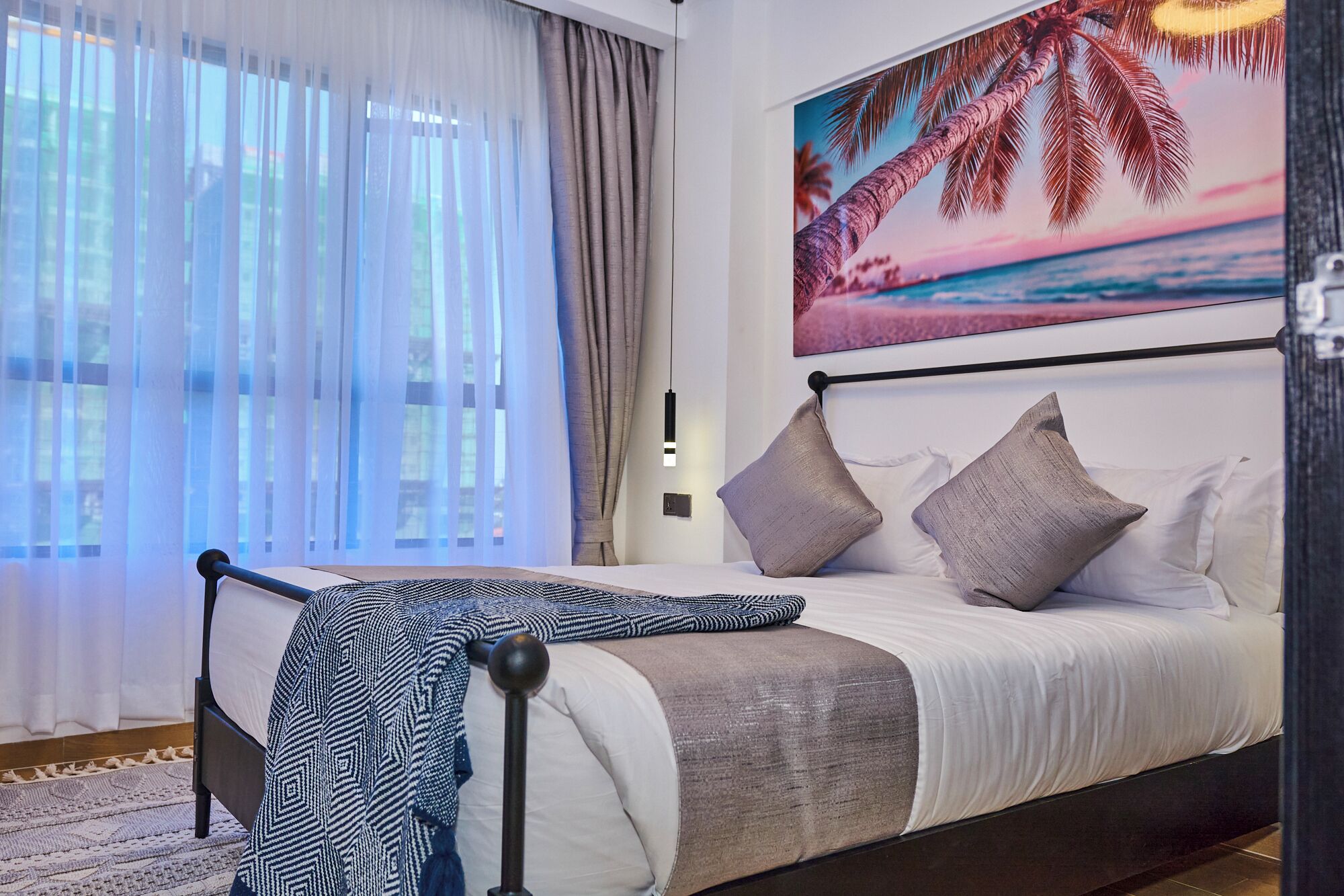 Huoneisto, kaupunkinäköala