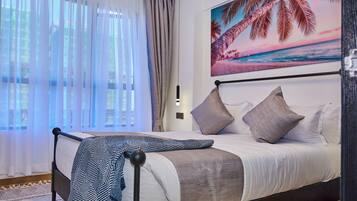 Huoneisto, kaupunkinäköala