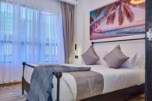 Huoneisto, kaupunkinäköala