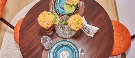 アパートメント シティビュー | レストラン