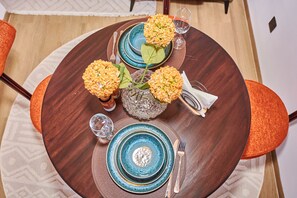Apartment, City View | Dining - Makao By Edmor Suites (Nairobi)