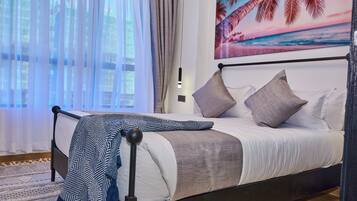 Apartment, City View