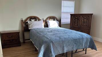 4 habitaciones, wifi y ropa de cama