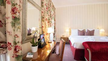 Deluxe Room, Courtyard View