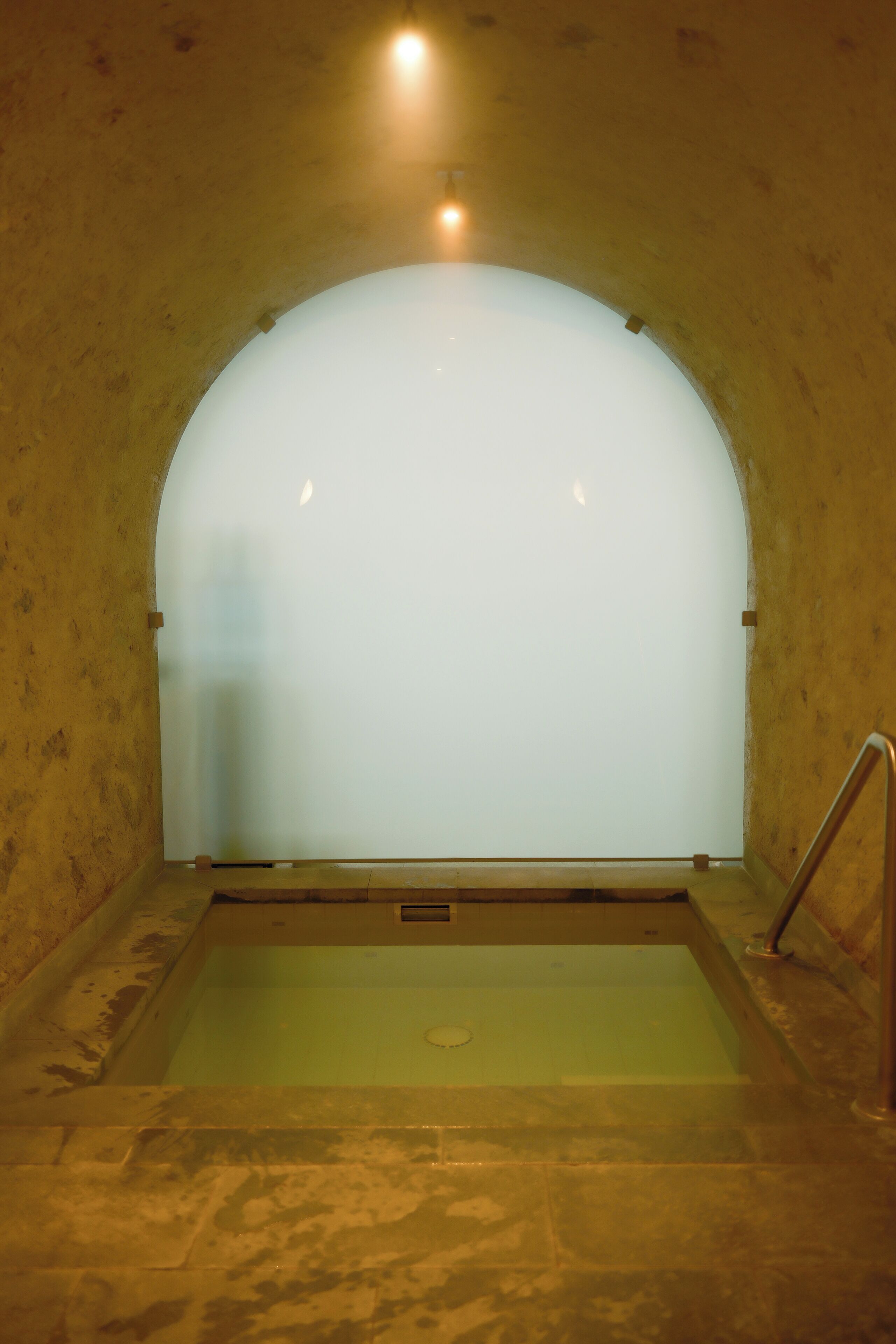Sauna, bain à remous, hammam, hammam, soins corporels