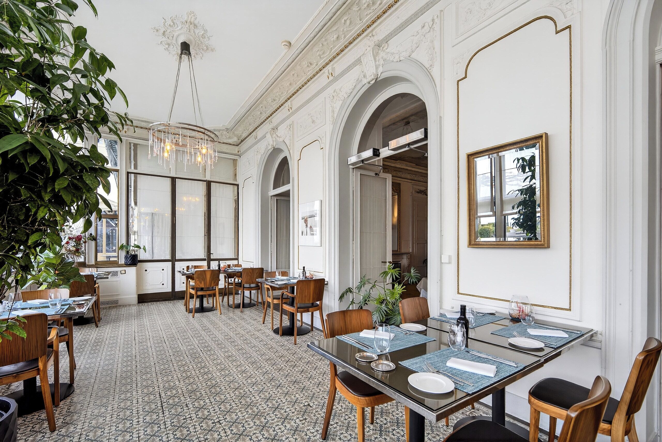 Restaurantes