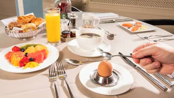 Bufet sarapan