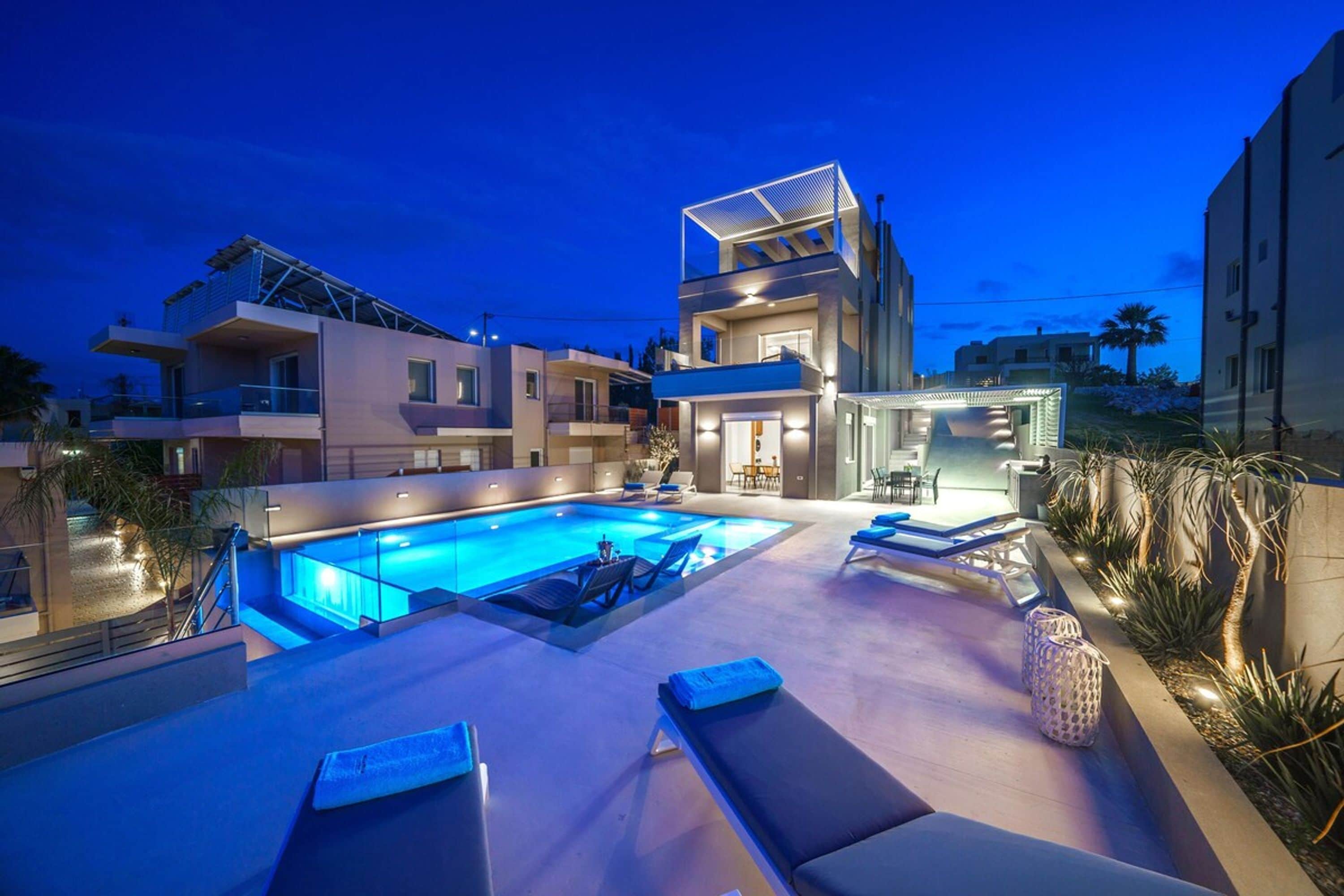 4 bedrooms