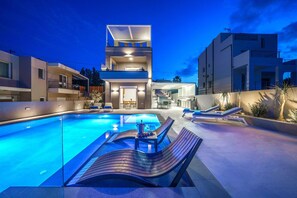 House - Villa Vikada (Chania)