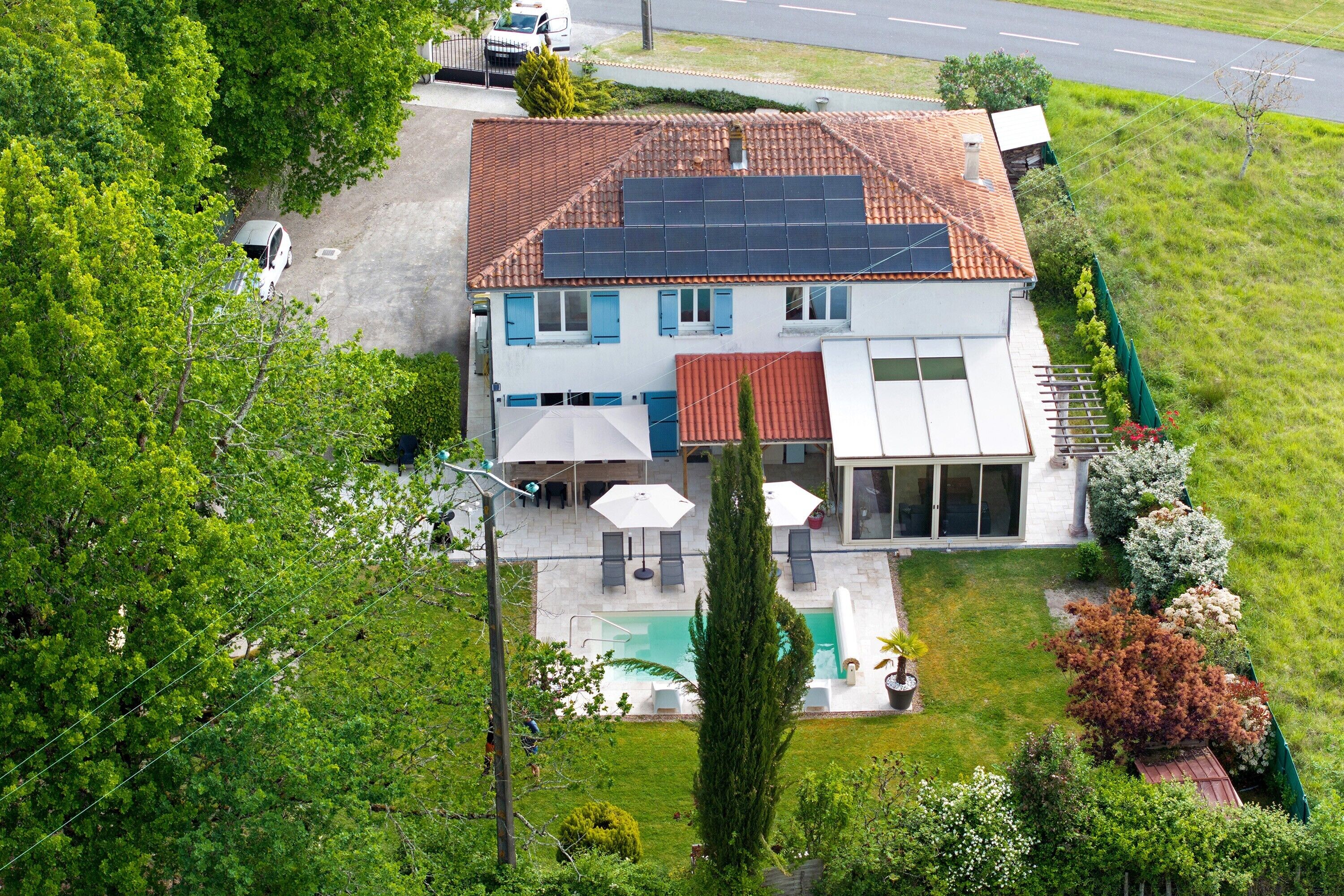 Extérieur