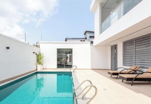 Pool - Short Stays By CW (Lagos)