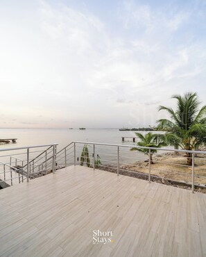 Property grounds - Short Stays By CW (Lagos)