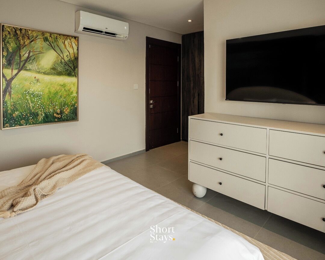 Deluxe Apartment, Balcony, Ocean View