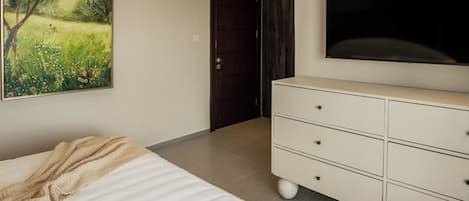 Deluxe Apartment, Balcony, Ocean View