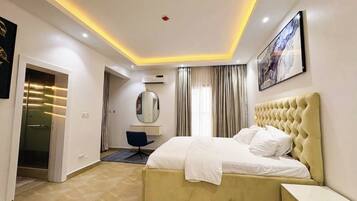 Deluxe Apartment, Balcony, Ocean View