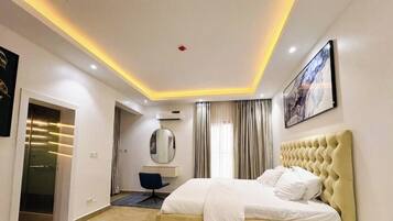 Coffres-forts dans les chambres, bureau