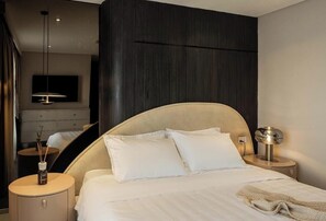 Deluxe Apartment, Balcony, Ocean View - Short Stays By CW (Lagos)