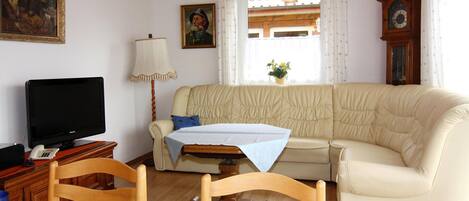 Appartement | Salle de séjour