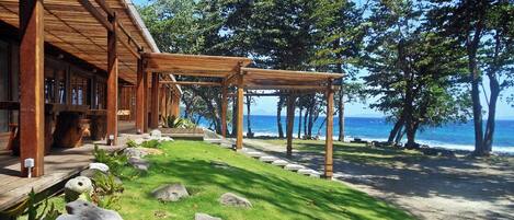 Terrain de lâhĂ©bergement