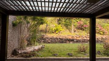 Deluxe-Doppel- oder -Zweibettzimmer, Nichtraucher | Unterkunftsgelände