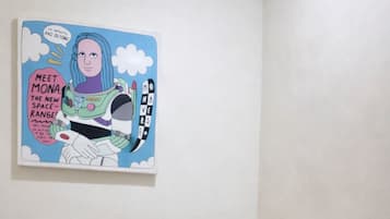 Deluxe-Doppel- oder -Zweibettzimmer, Gartenblick | Innenbereich